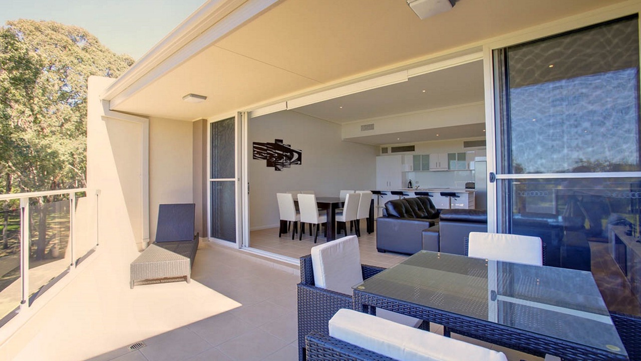 Photo of Patio Balcony in Korora