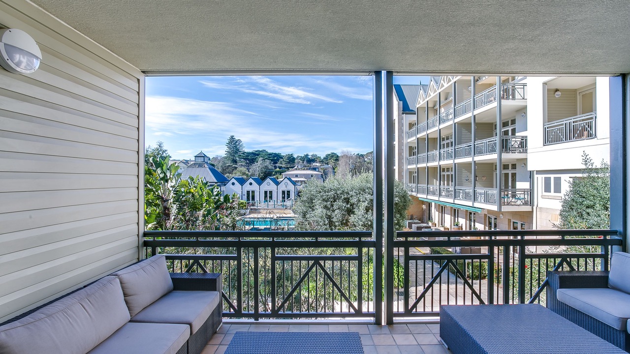 Photo of Patio Balcony in Portsea