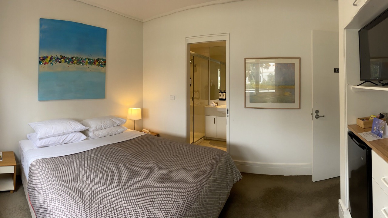 Photo of Bedroom in Portsea