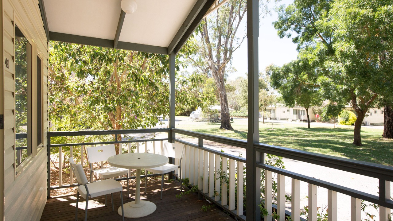 Photo of Patio Balcony in Tanunda