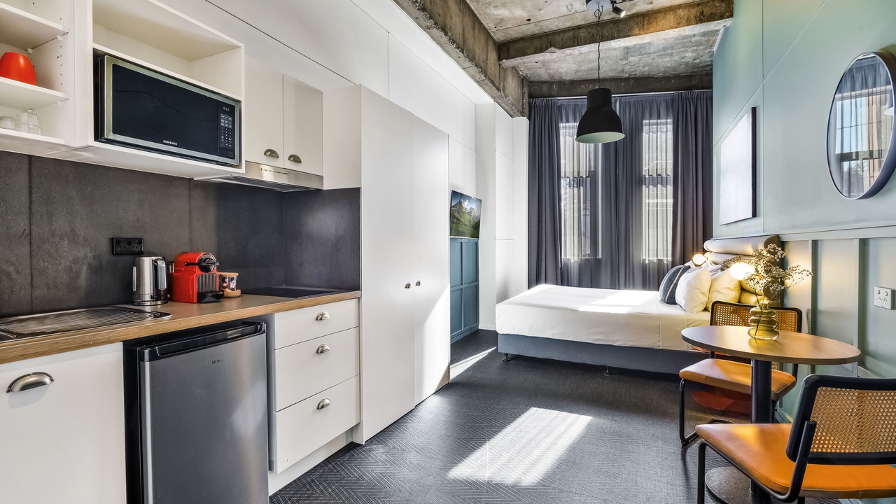 Photo of Kitchen in Newtown