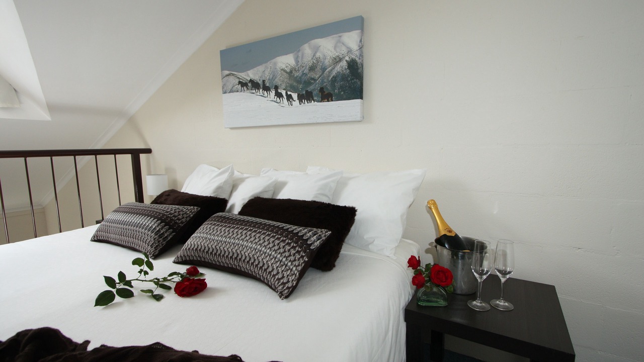 Photo of Bedroom in Falls Creek