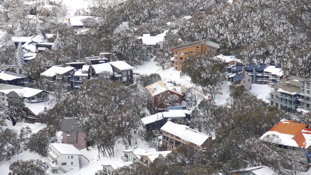 Photo of Outdoor in Falls Creek
