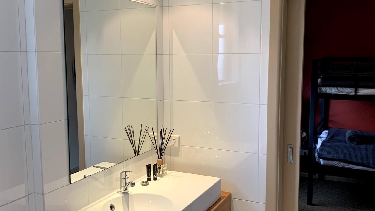 Photo of Bathroom in Falls Creek