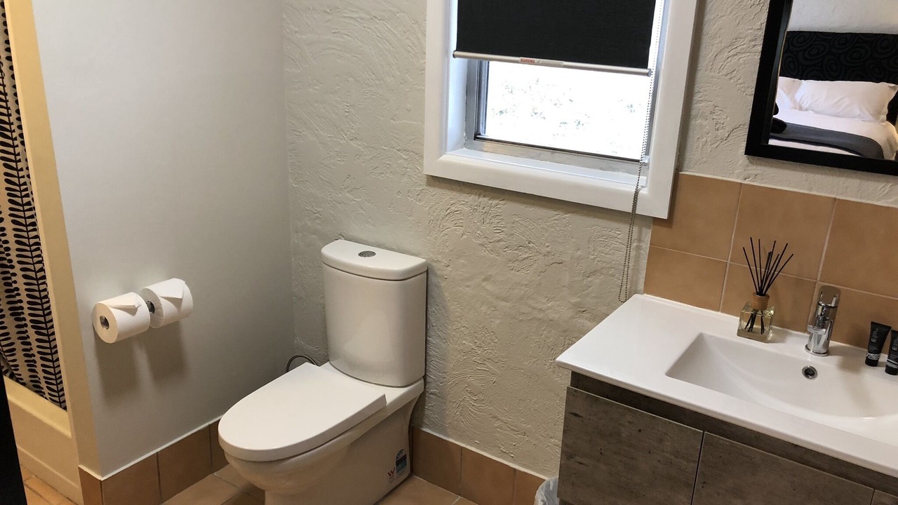 Photo of Bathroom in Falls Creek