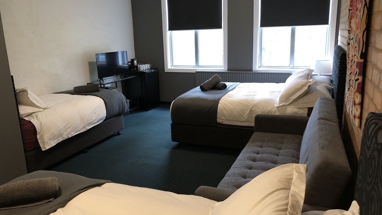 Photo of Bedroom in Falls Creek