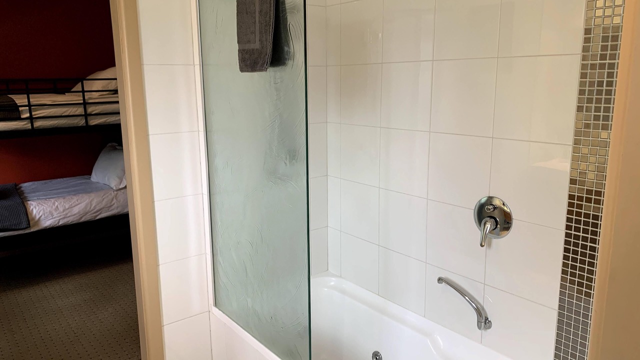 Photo of Bathroom in Falls Creek