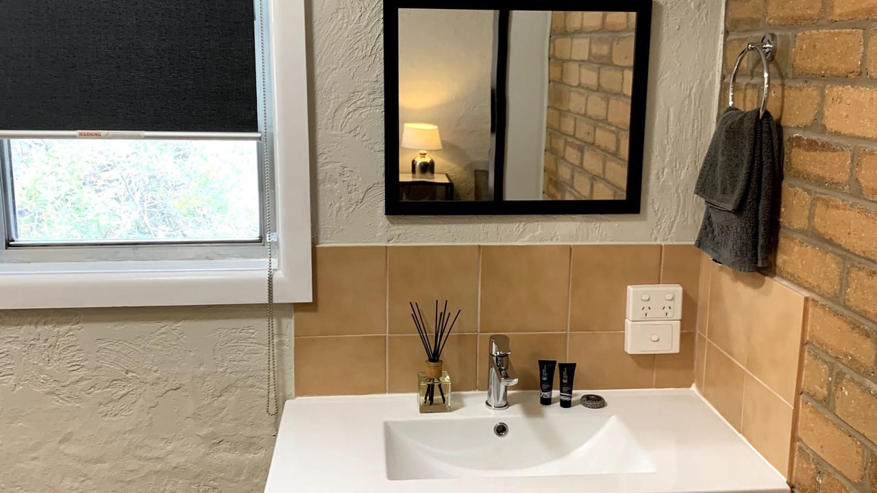 Photo of Bathroom in Falls Creek