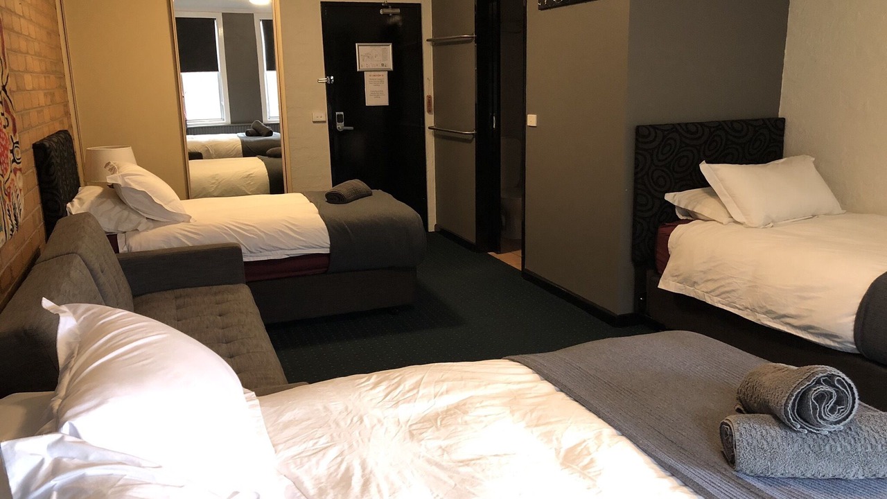 Photo of Livingroom in Falls Creek