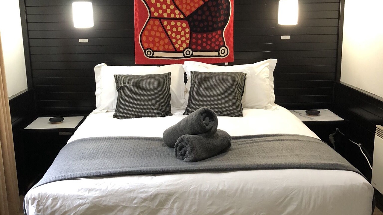 Photo of Bedroom in Falls Creek