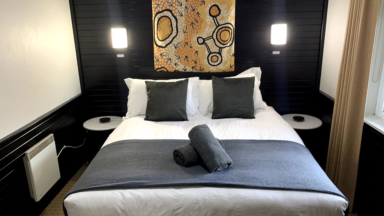 Photo of Bedroom in Falls Creek