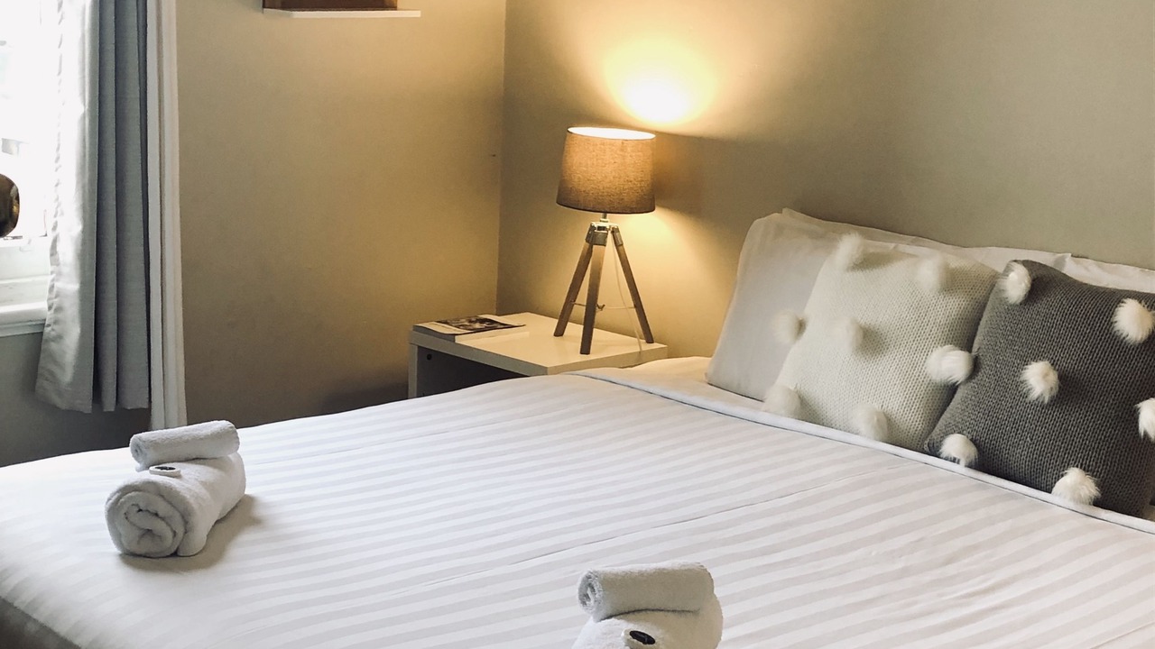 Photo of Bedroom in Queenscliff