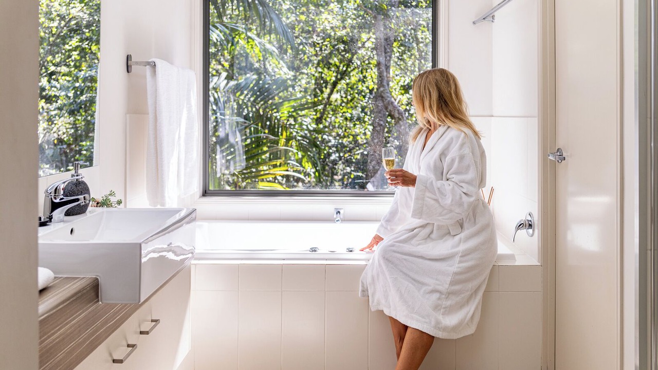 Photo of Bathroom in Maleny