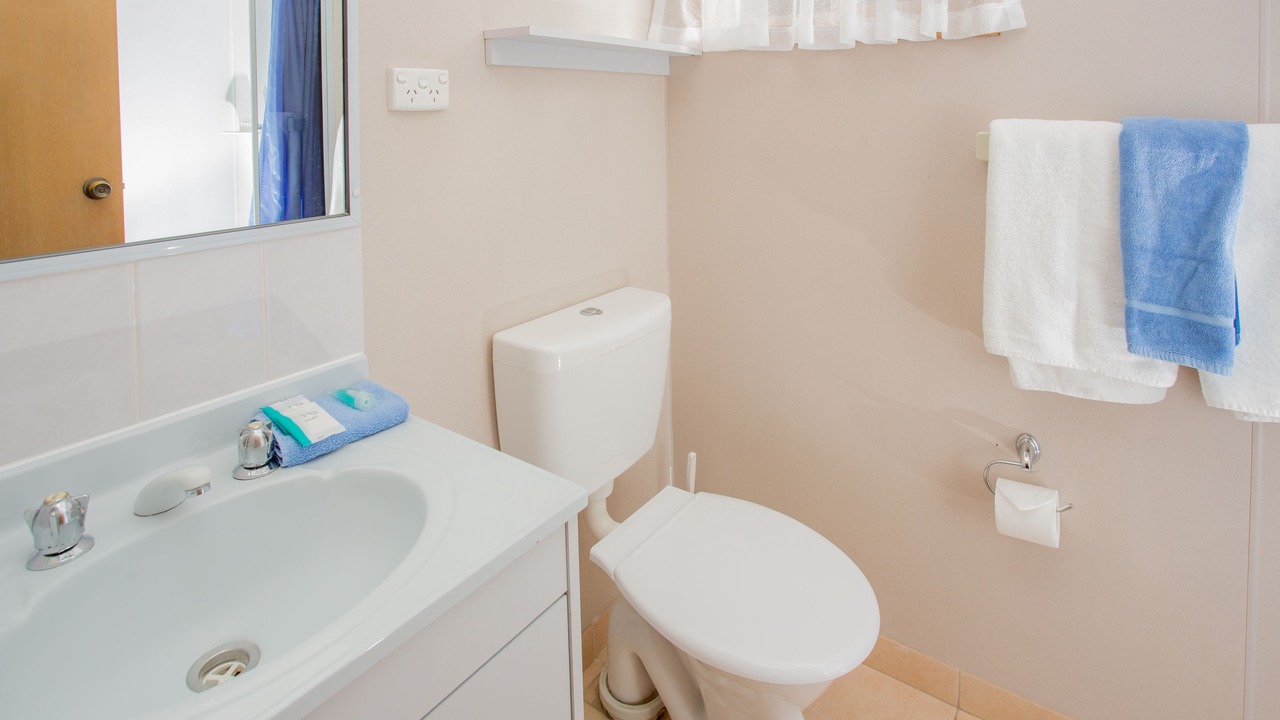 Photo of Bathroom in Moruya Heads