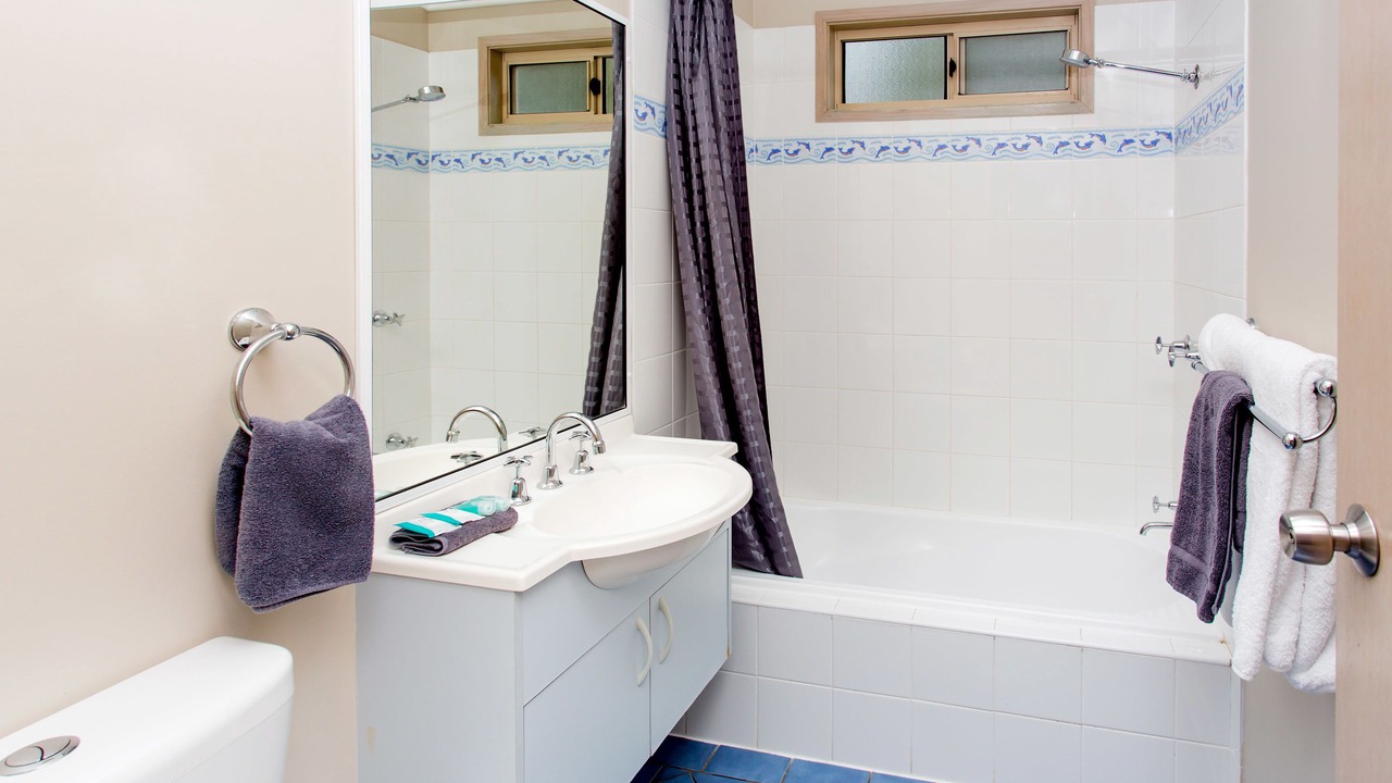 Photo of Bathroom in Moruya Heads