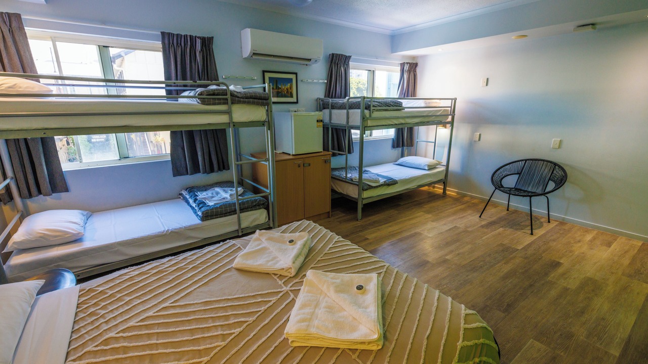 Photo of Bedroom in Cairns Central Business District