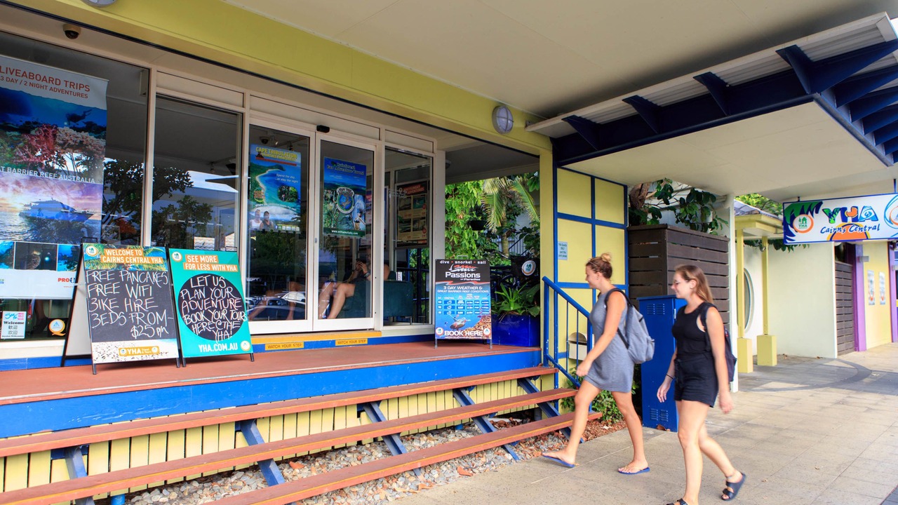 Photo of Outdoor in Cairns Central Business District