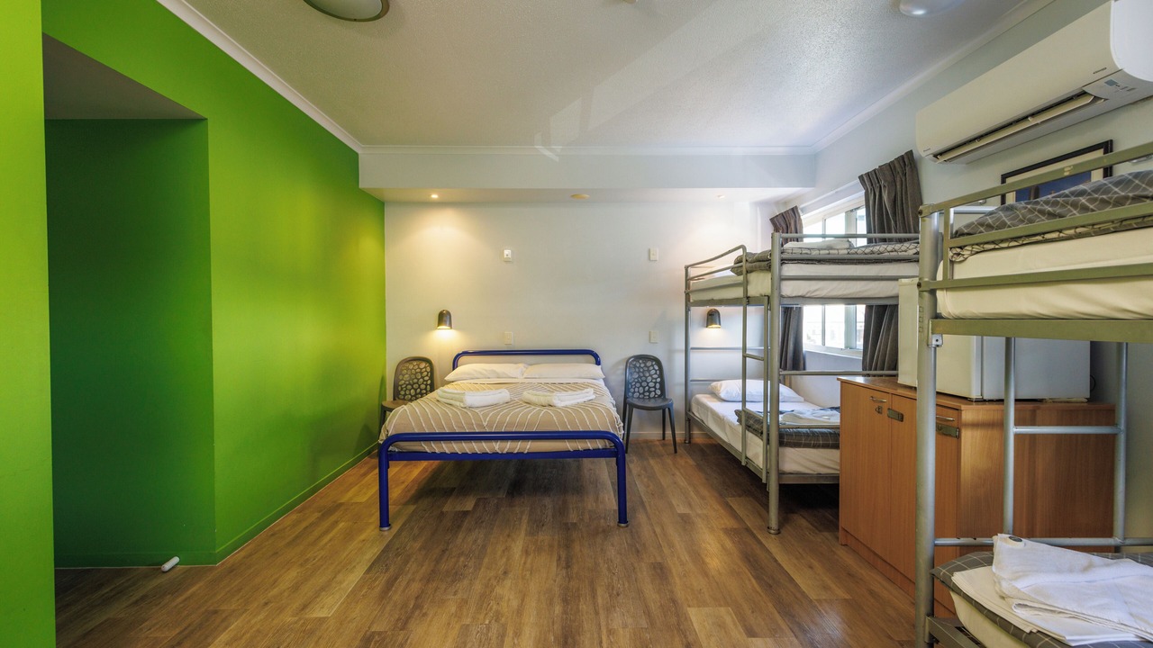 Photo of Bedroom in Cairns Central Business District