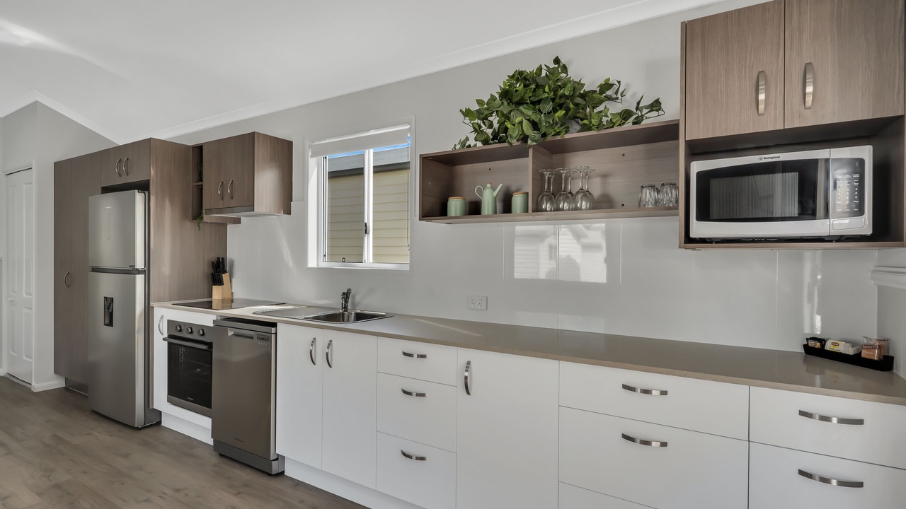 Photo of Kitchen in One Mile
