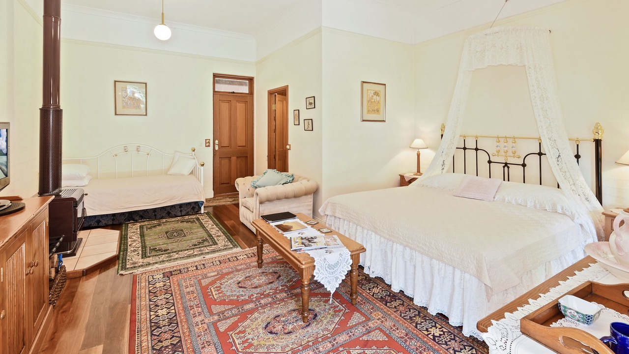 Photo of Bedroom in Montville