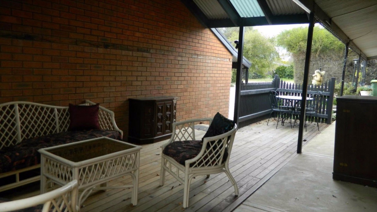 Photo of Patio Balcony in Beechworth