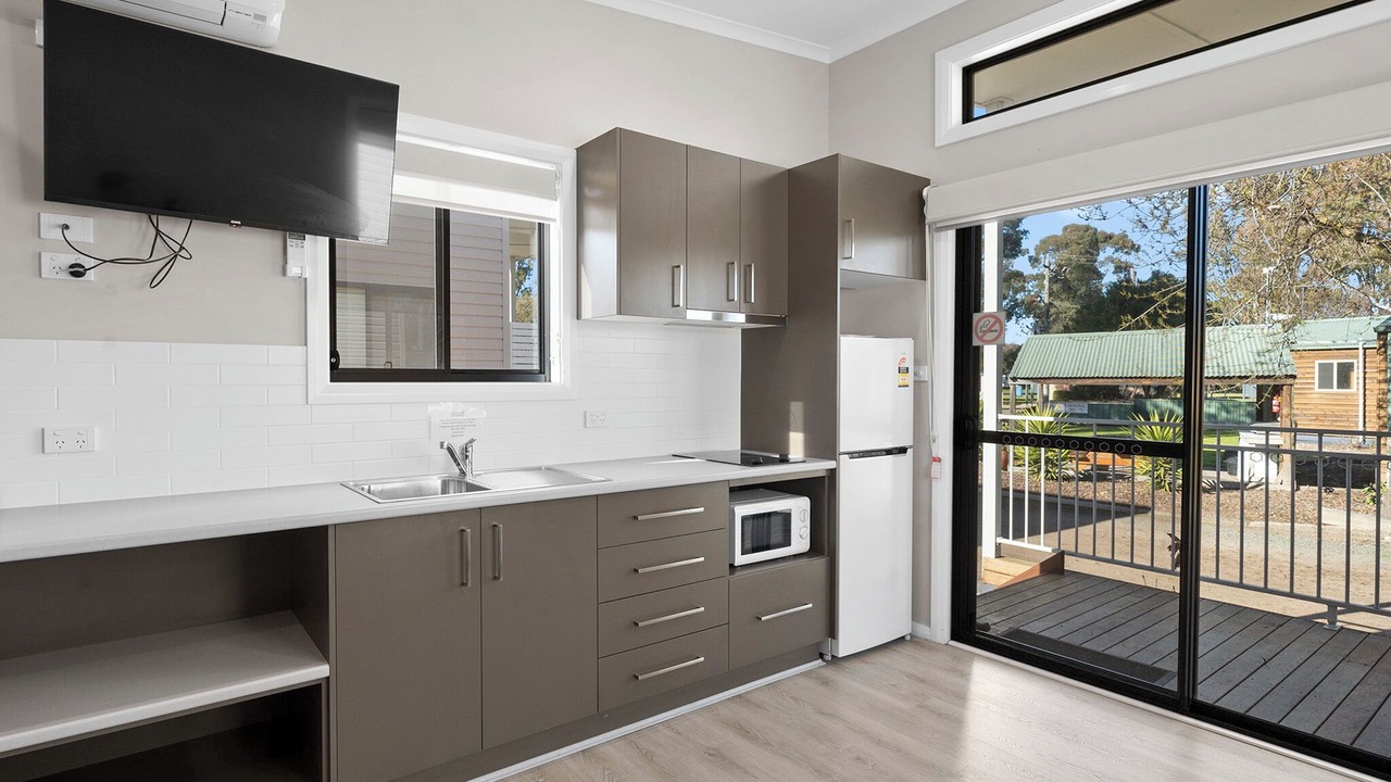 Photo of Kitchen in Orrvale
