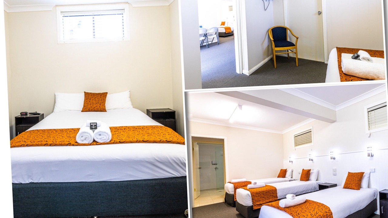 Photo of Bedroom in Kelso