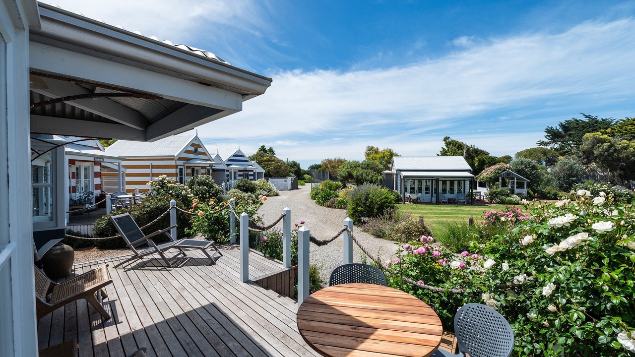 Photo of Patio Balcony in Middleton