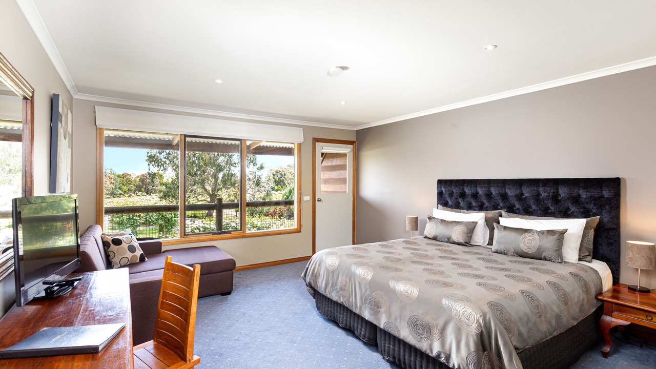 Photo of Bedroom in Lancefield