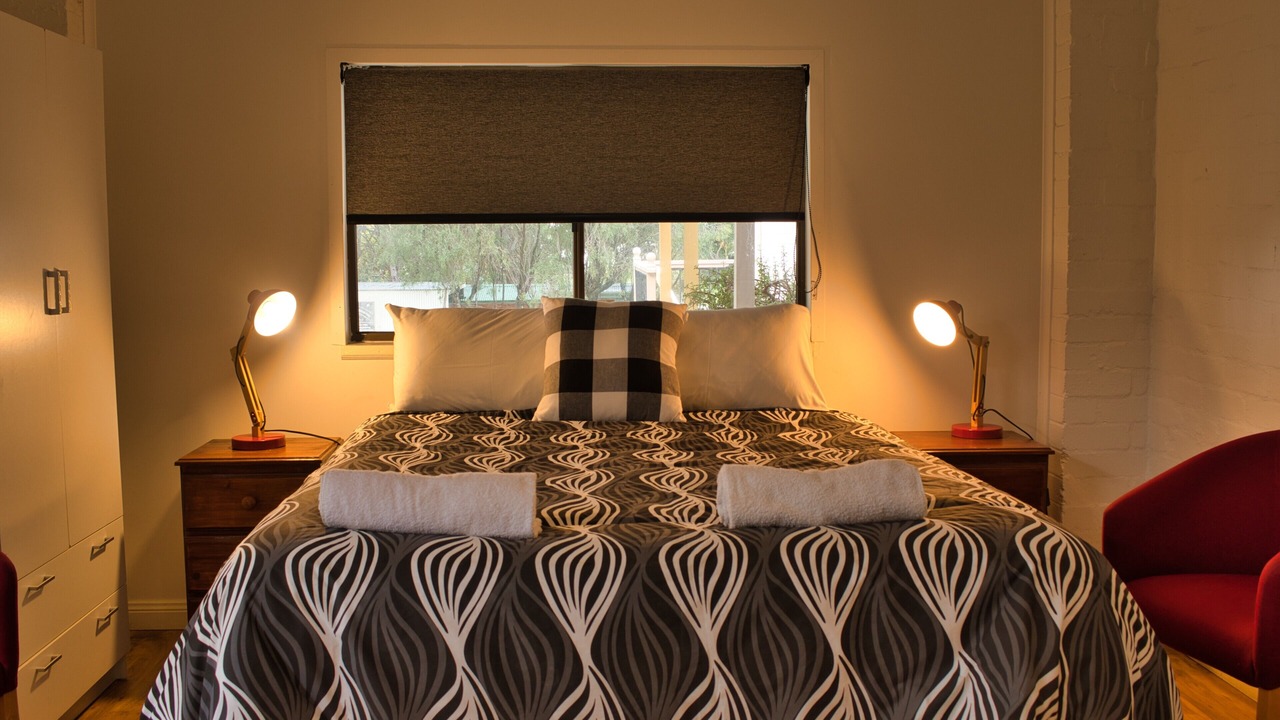 Photo of Bedroom in Cape Jervis