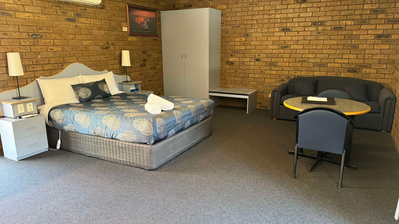 Photo of Bedroom in Tooleybuc