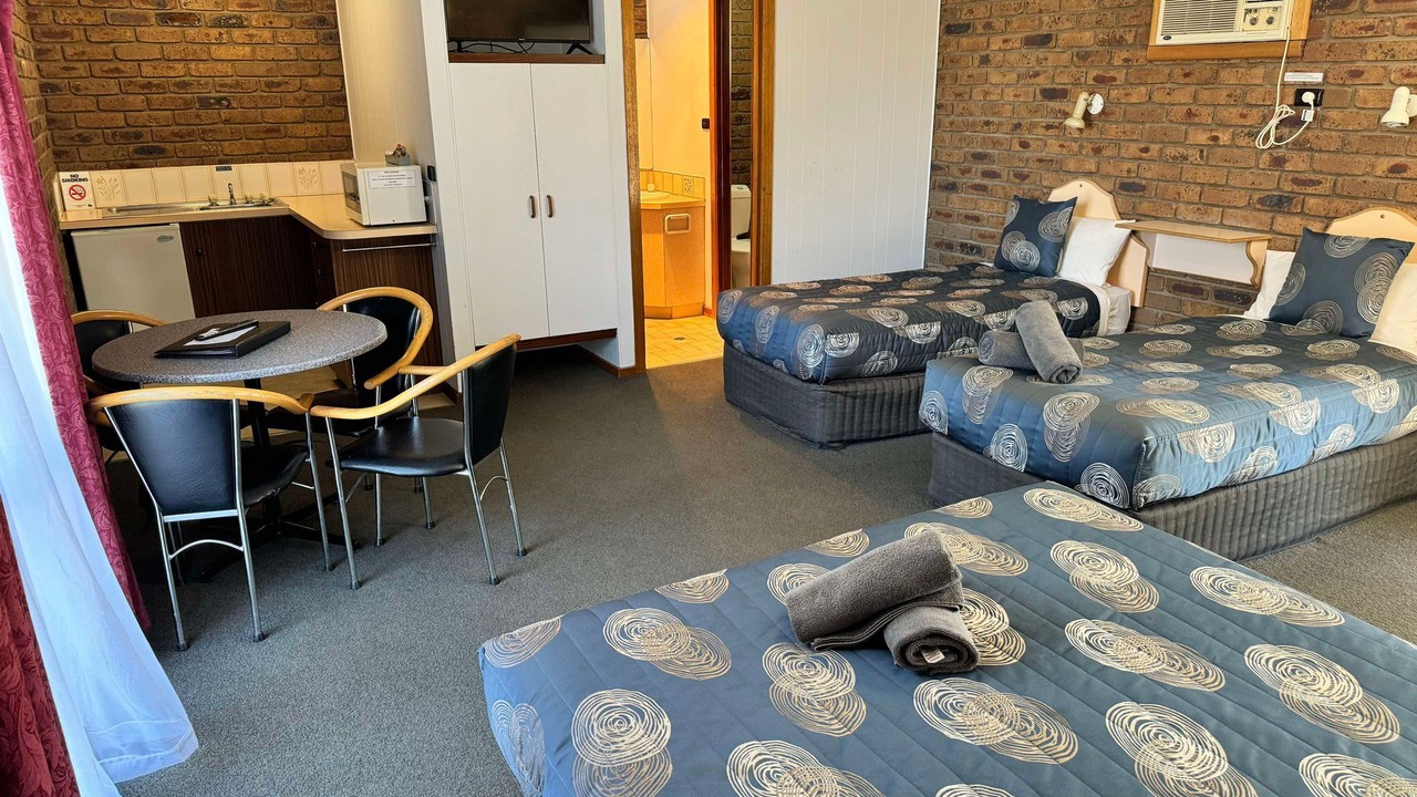 Photo of Bedroom in Tooleybuc
