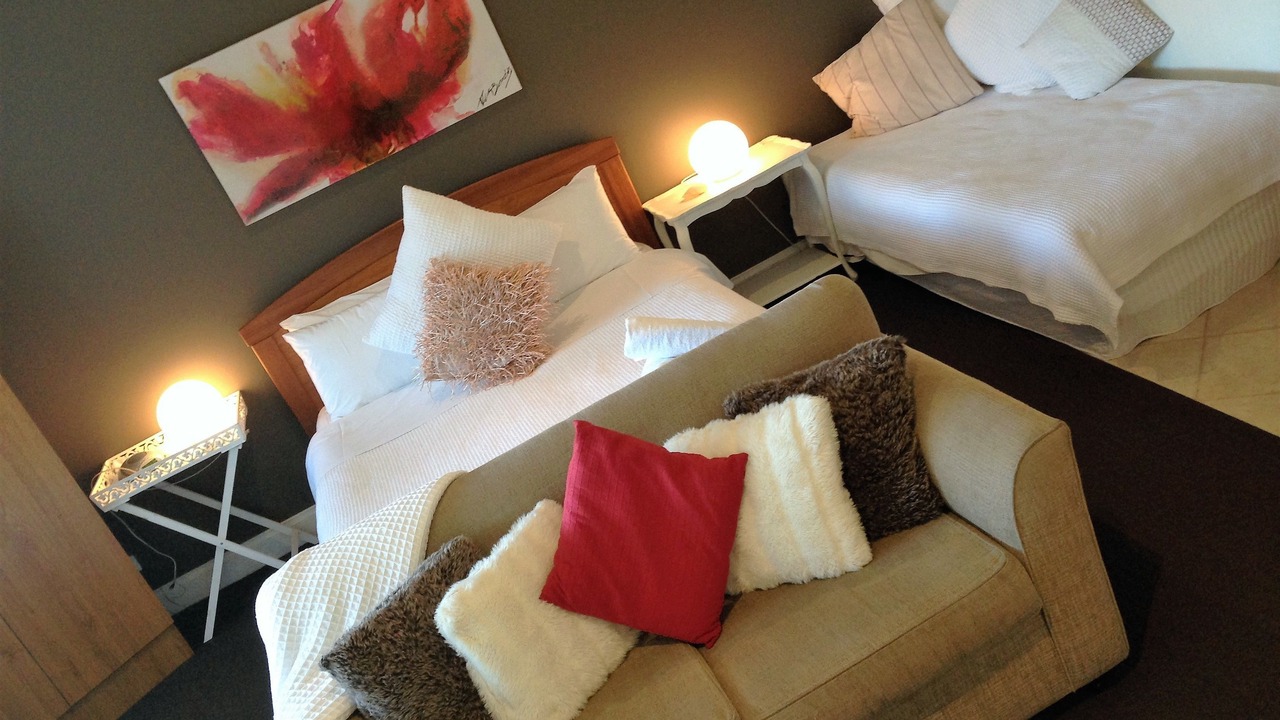 Photo of Bedroom in Queenscliff