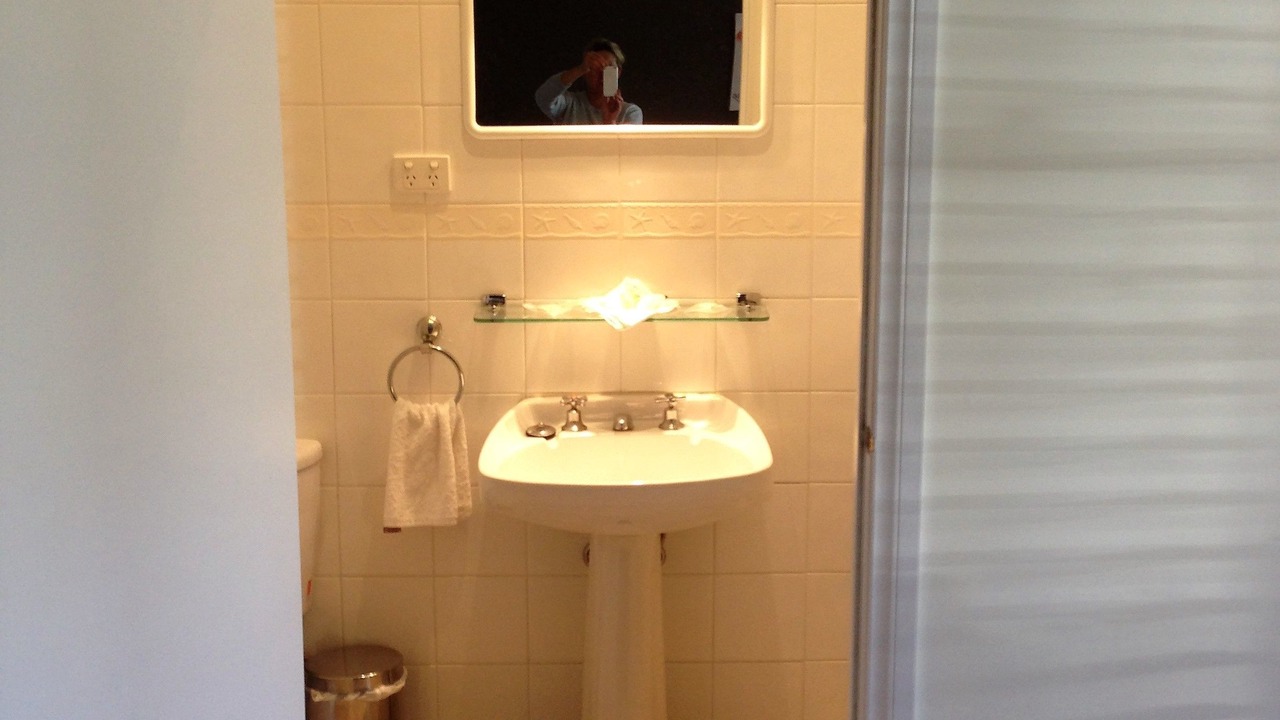 Photo of Bathroom in Queenscliff