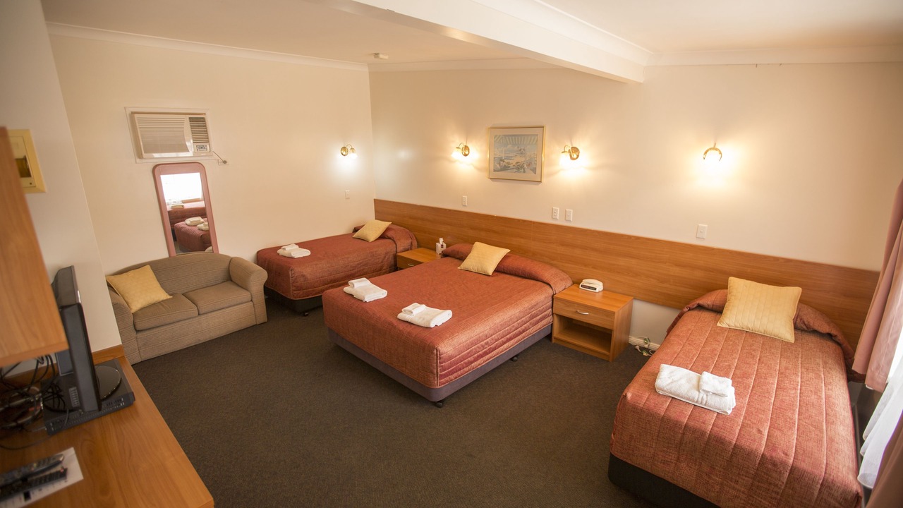Photo of Bedroom in Scone