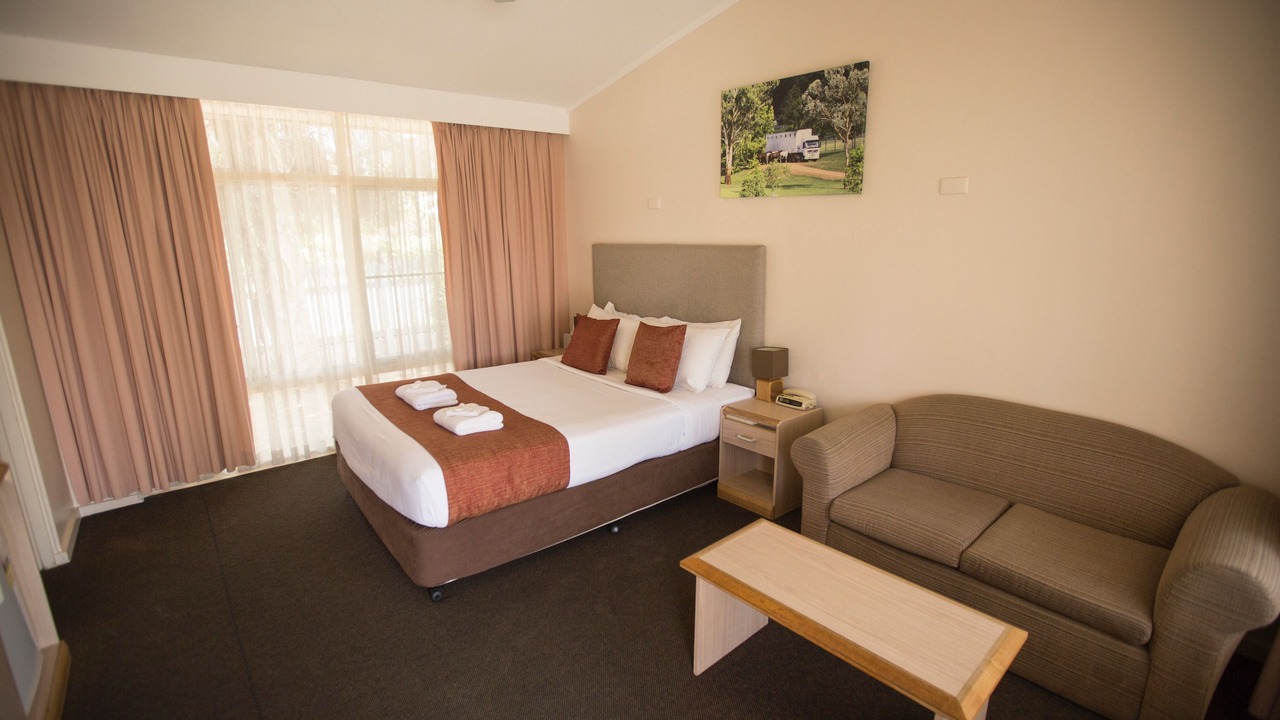 Photo of Bedroom in Scone