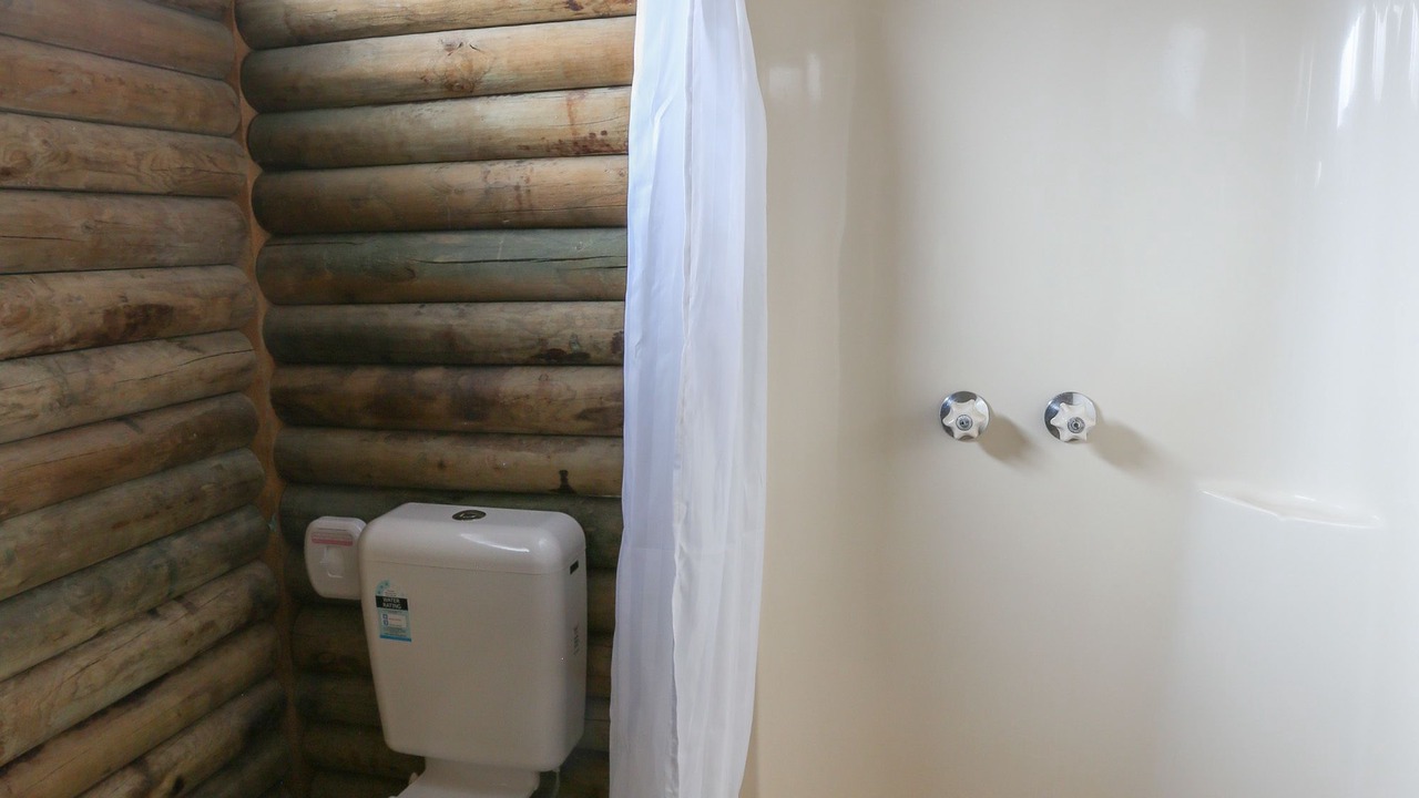 Photo of Bathroom in Lakes Entrance