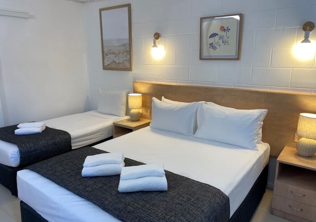 Photo of Bedroom in Moffat Beach