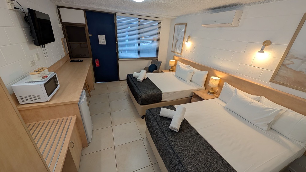 Photo of Bedroom in Moffat Beach
