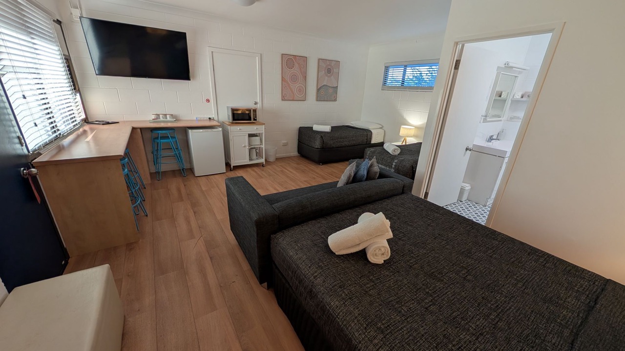 Photo of Bedroom in Moffat Beach
