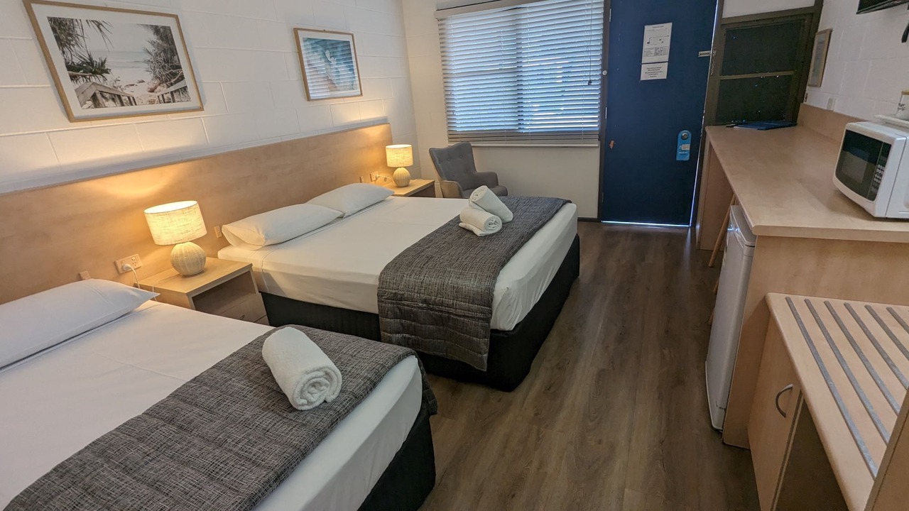 Photo of Bedroom in Moffat Beach