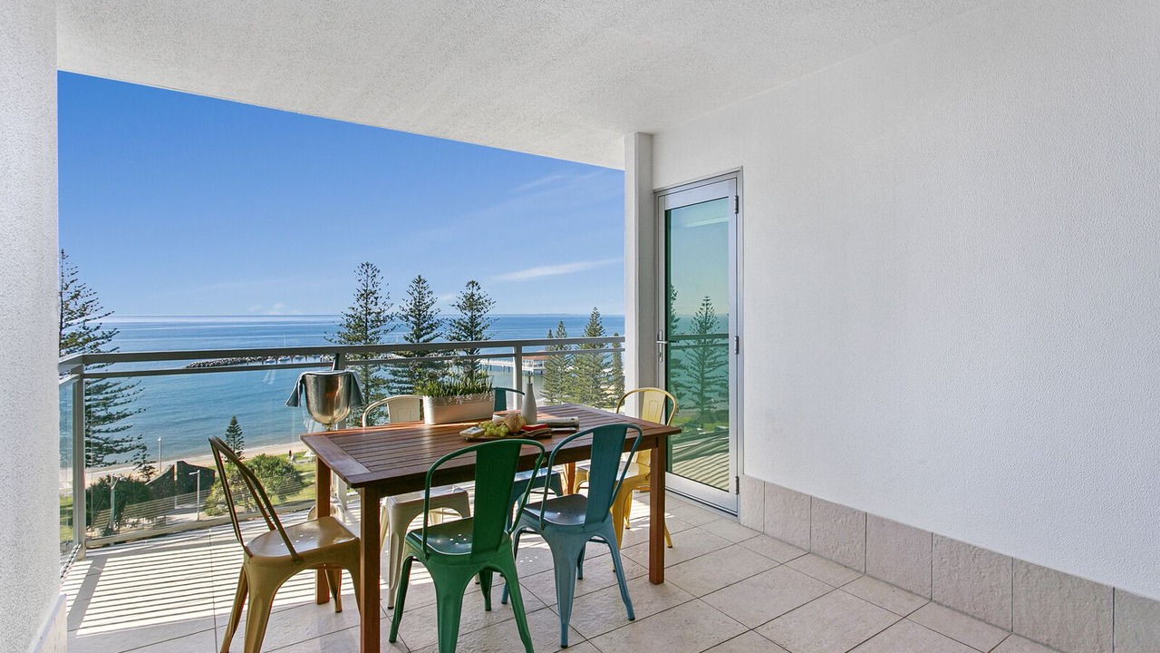 Photo of Patio Balcony in Redcliffe