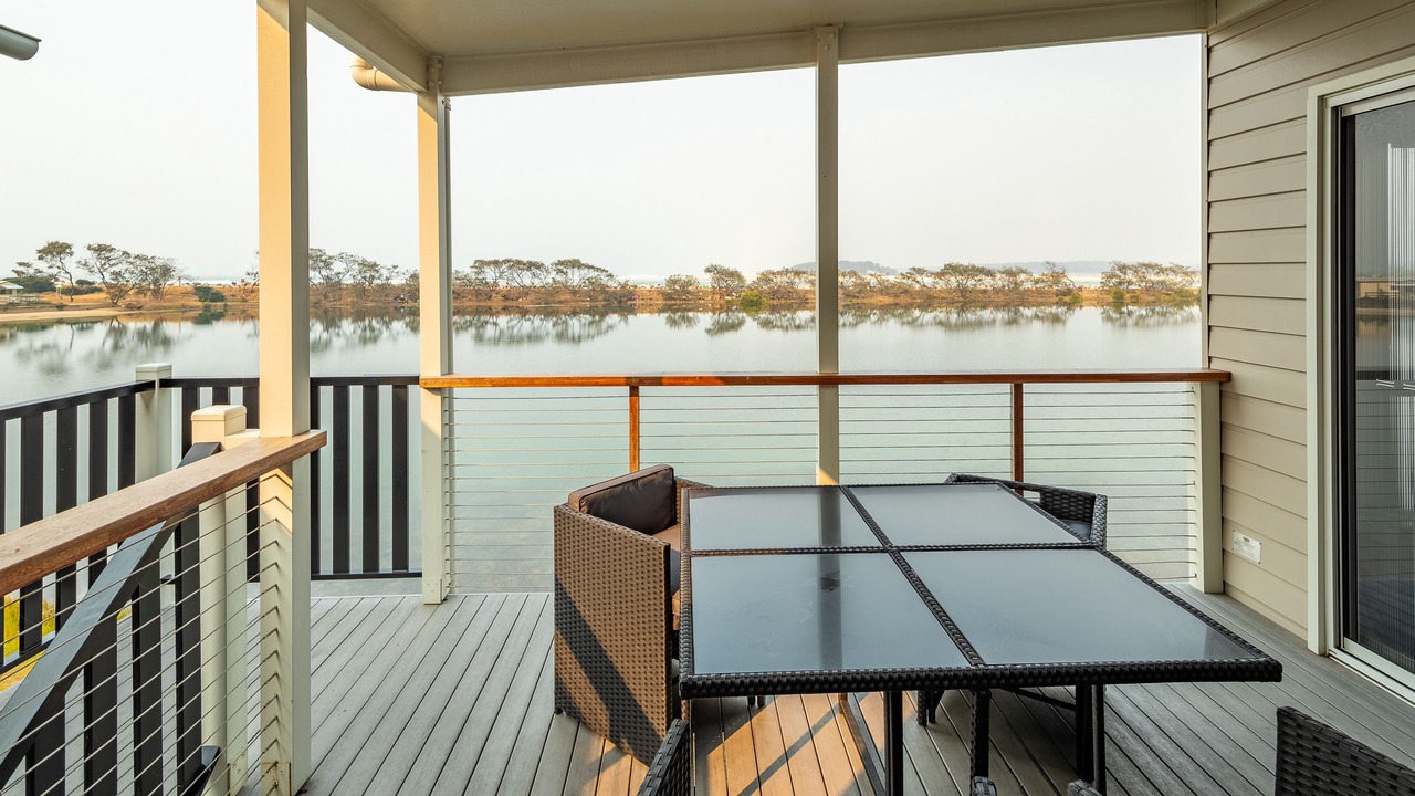 Photo of Patio Balcony in Nambucca Heads