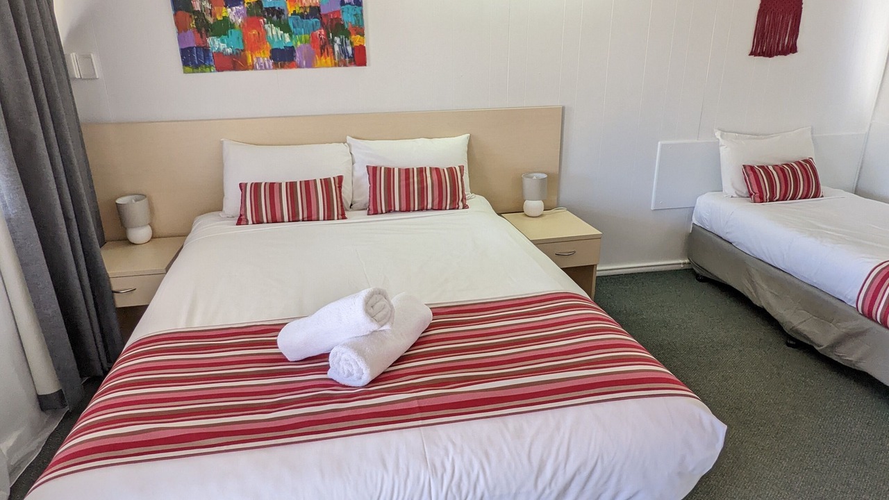 Photo of Bedroom in Narrabri