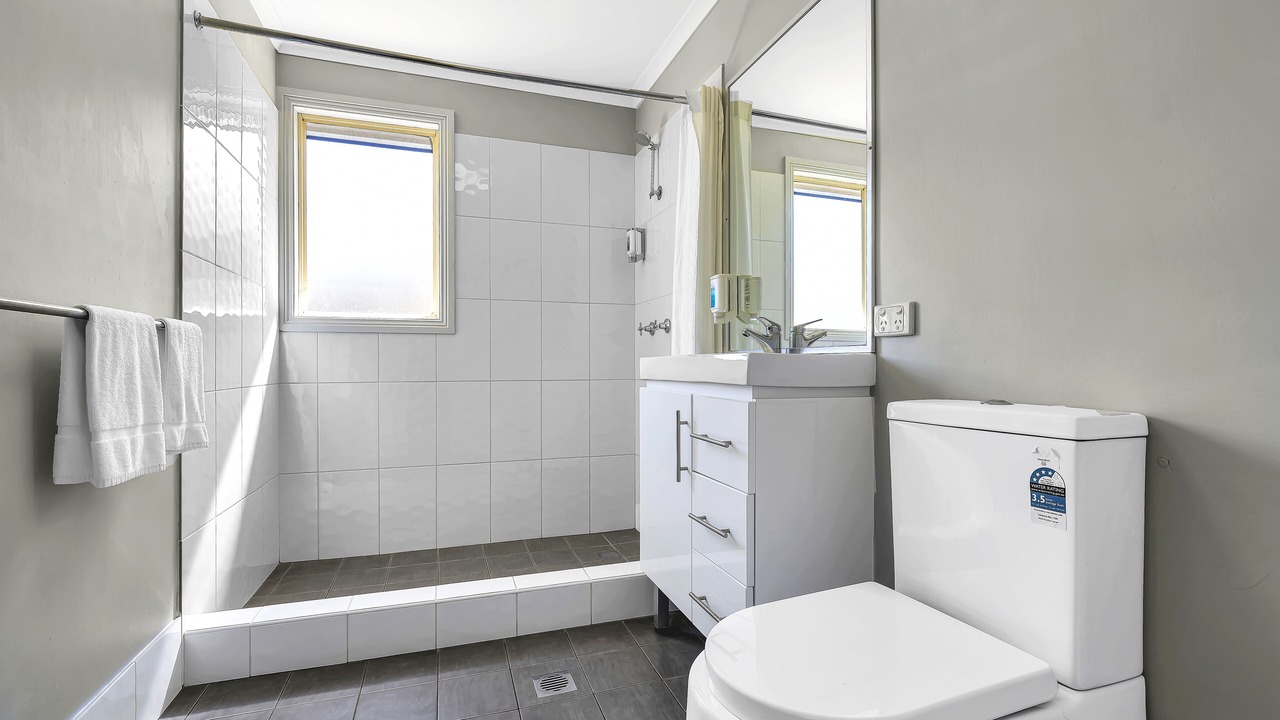 Photo of Bathroom in Ulladulla