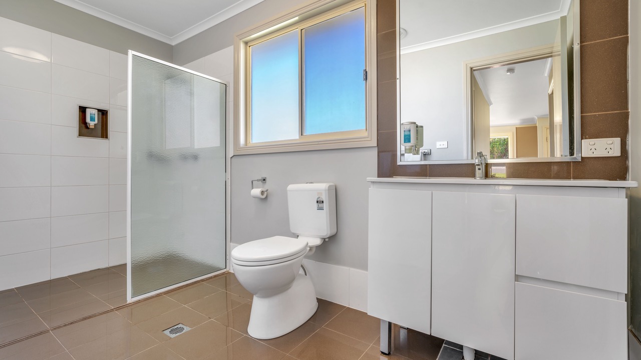 Photo of Bathroom in Ulladulla