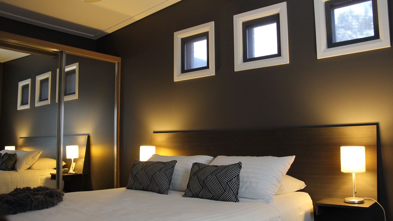 Photo of Bedroom in Scone