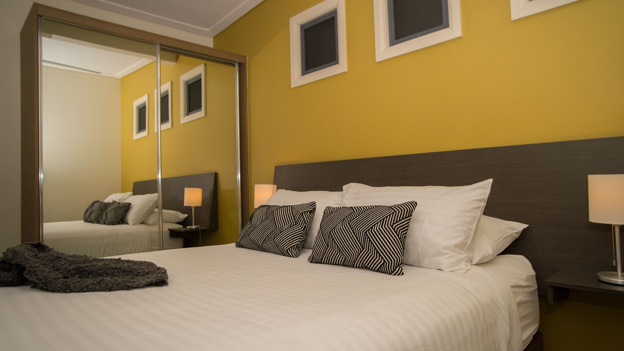 Photo of Bedroom in Scone