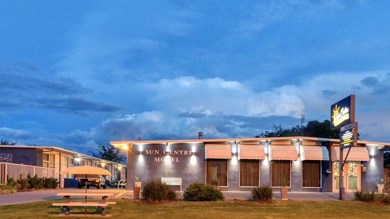 Photo of Buildings in Swan Hill