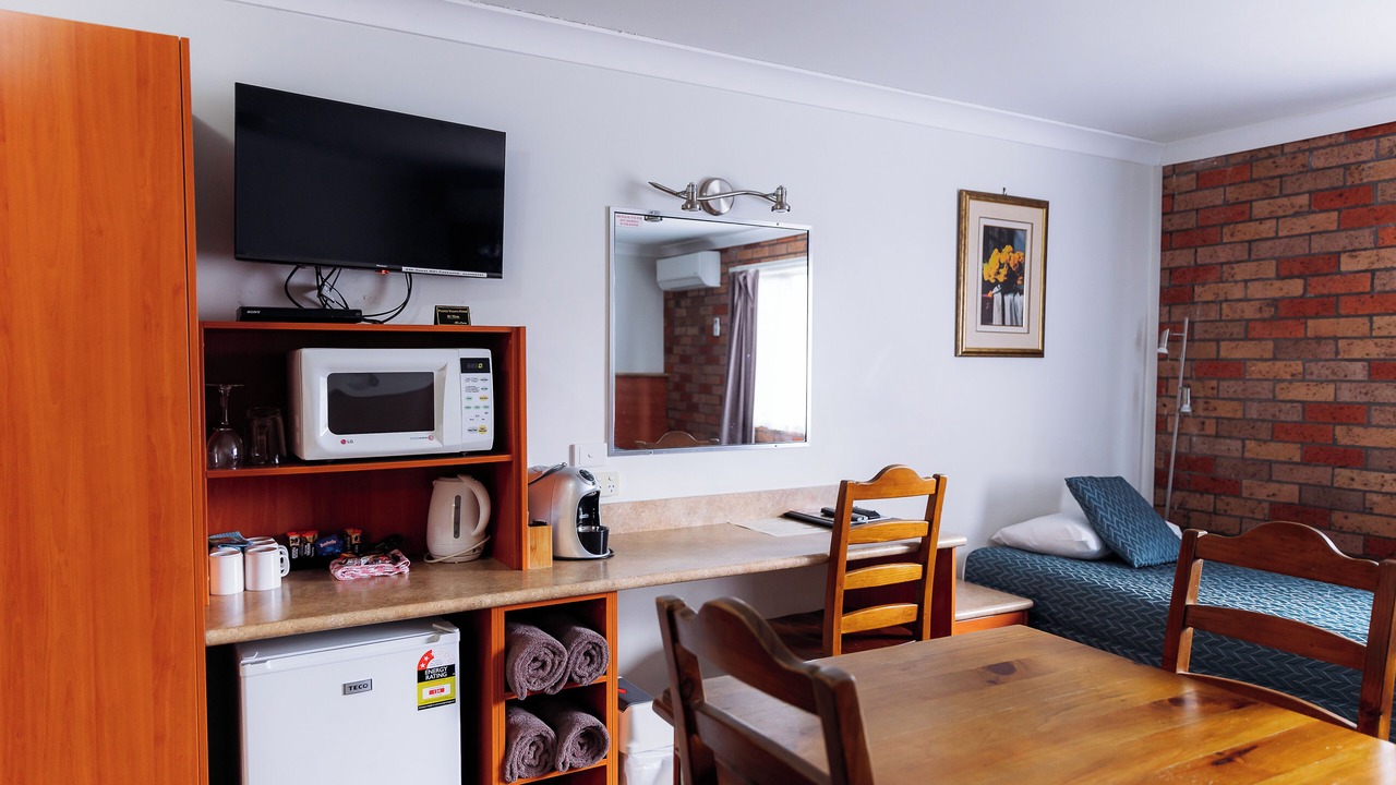 Photo of Bedroom in Scone